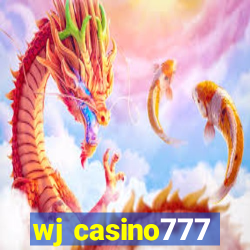 wj casino777